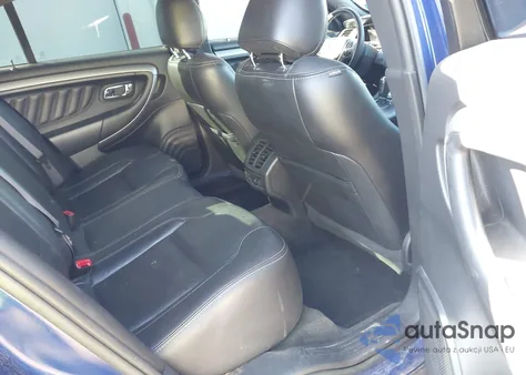 2013 Ford Taurus Sel from USA, damaged, VIN 1FAHP2E8XDG183290